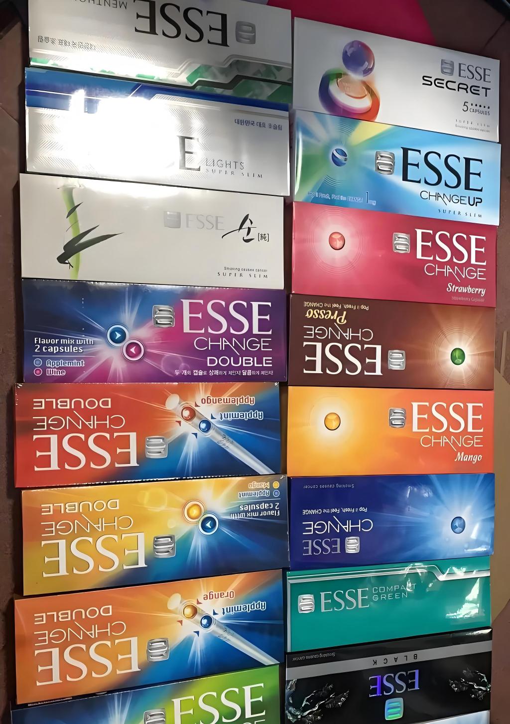 JPS offers a more intense flavor than Horizon but less complexity than Marlboro or&nbsp;Rothmans